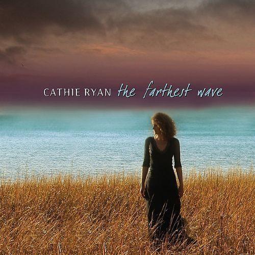 Capa do Álbum "The Farthest Wave", de Cathie Ryan