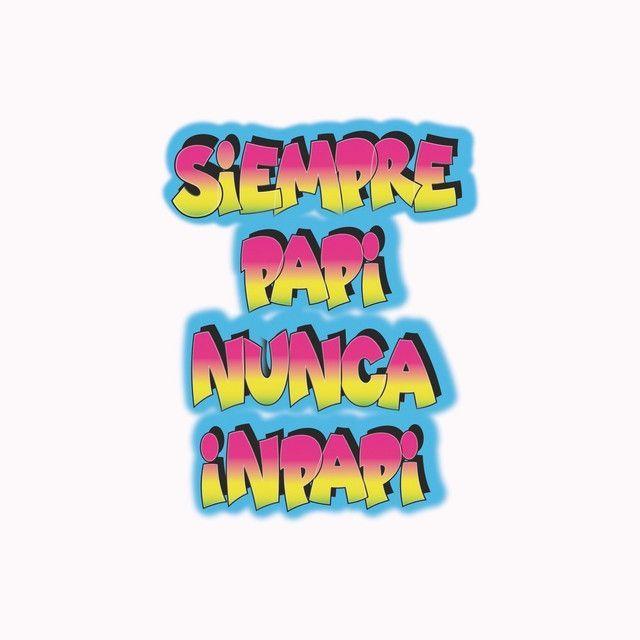 Portada del álbum "Siempre Papi Nunca Inpapi", de J Balvin
