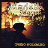 Portada de Álbum "Peão Folgado", de Marlon Maciel