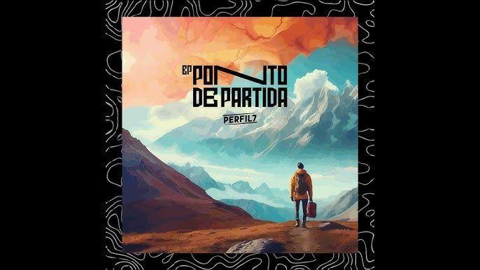 Portada de Sencillo/EP "Ponto de Partida", de Perfil 7