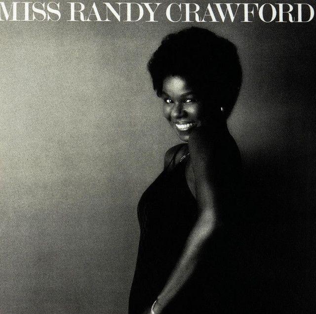 Portada de Álbum "Miss Randy Crawford", de Randy Crawford