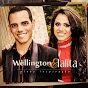 Portada de Álbum "Minha Inspiração", de Wellington e Talita