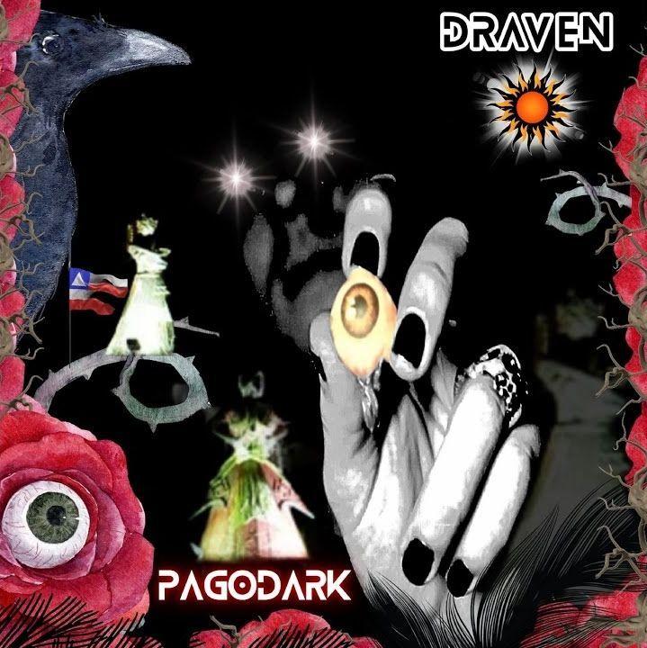 Portada de Álbum "Pagodark ", de Draven Project