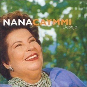 Portada del álbum "Desejo", de Nana Caymmi