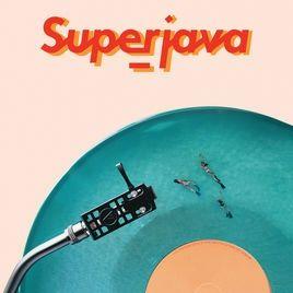 Portada de Sencillo/EP "Superjava", de Superjava