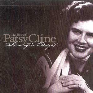Capa do Álbum "The Best Of Patsy Cline", de Patsy Cline