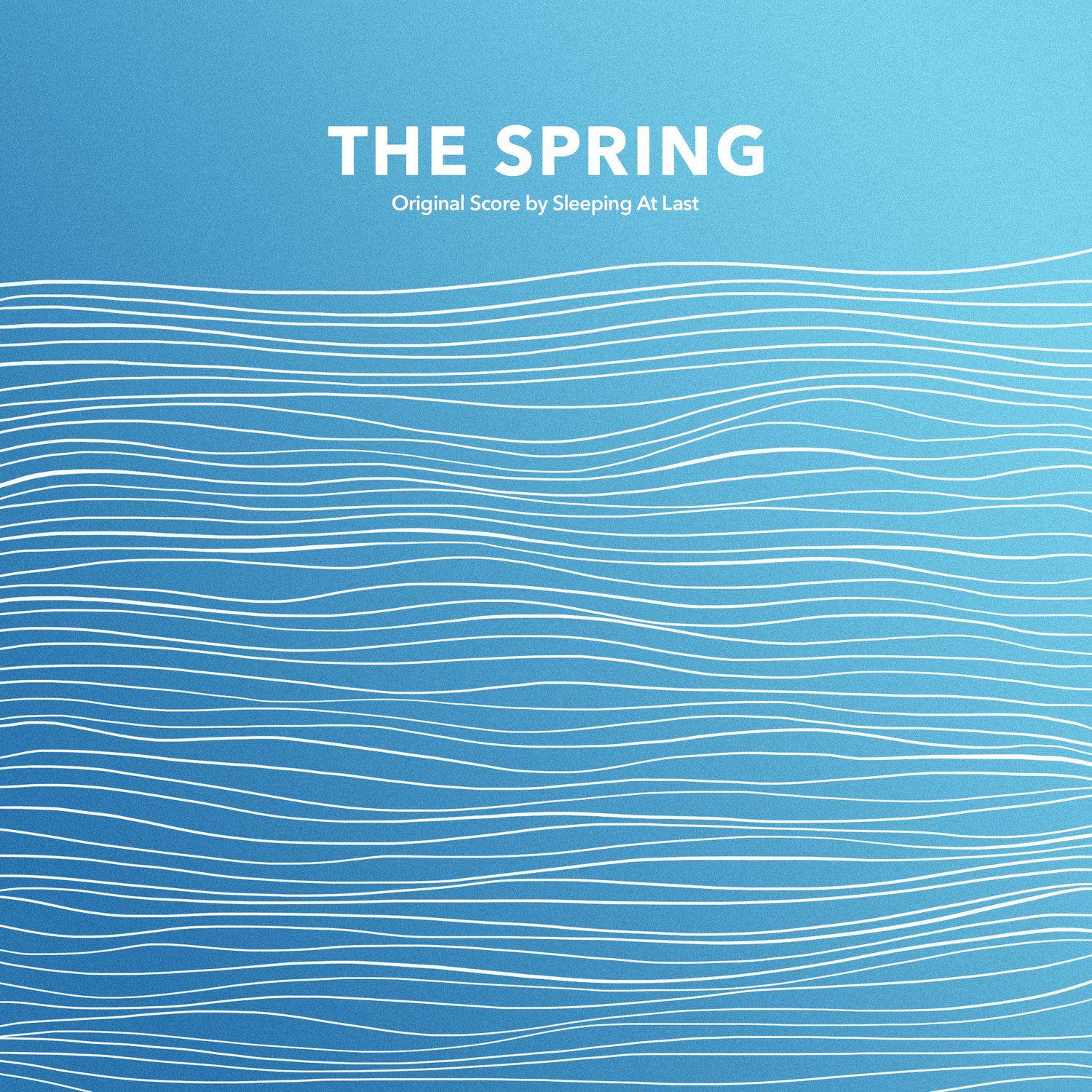 Album cover of "The Spring (Original Score)" by Sleeping At Last