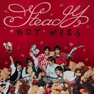 Capa do Álbum "Steady - The 1st Mini Album", de NCT WISH