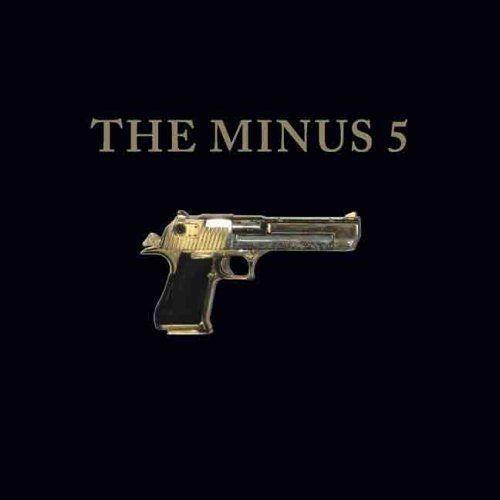 Capa do Álbum "Minus 5", de The Minus 5