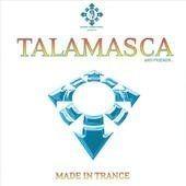Portada de Álbum "Made In Trance", de Talamasca