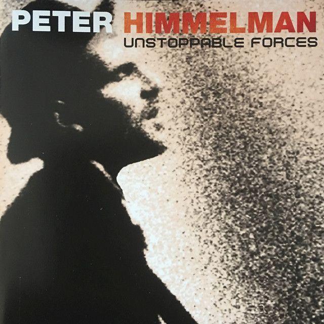 Capa do álbum "Unstoppable Forces", de Peter Himmelman