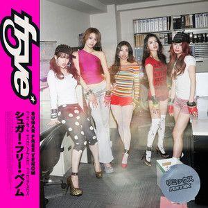 Capa do Single/EP "Sugar Free Venom (feat. Kesha) (Finn Keane Remix)", de f5ve