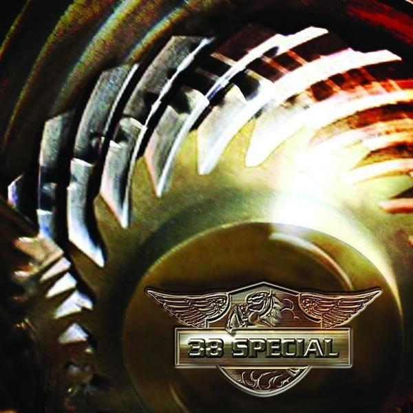 Portada de Álbum "Drivetrain", de 38 Special