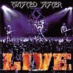 Portada de Álbum "Live at Hammersmith", de Twisted Sister