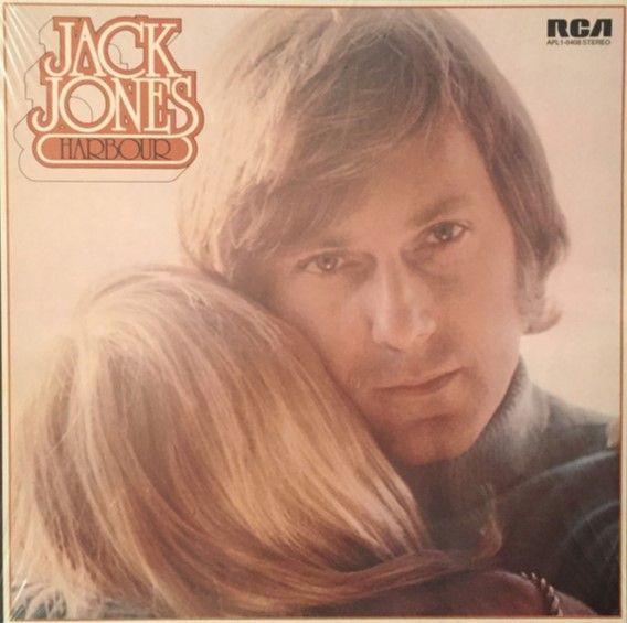 Capa do álbum "Harbour", de Jack Jones