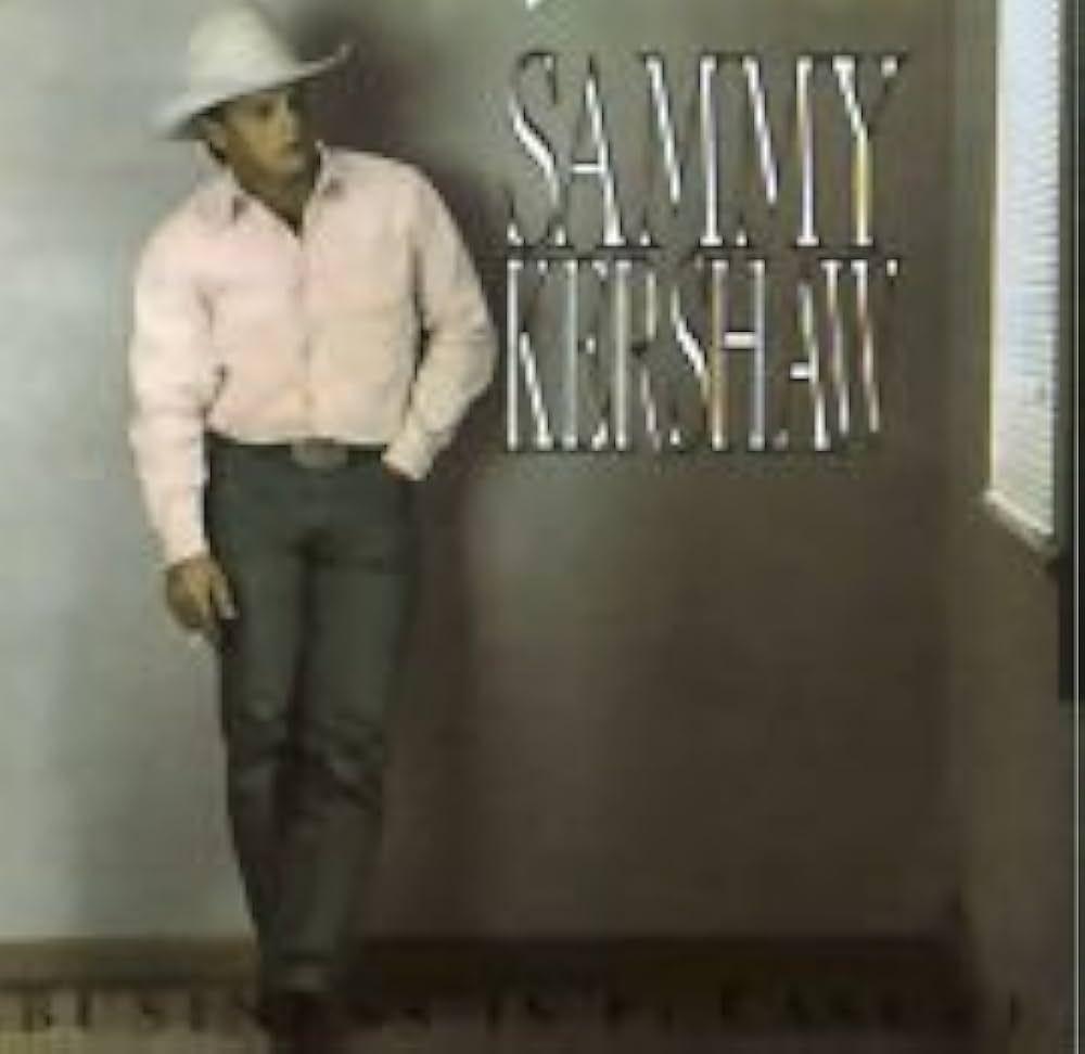 Portada de Álbum "Business Is Pleasure", de Sammy Kershaw