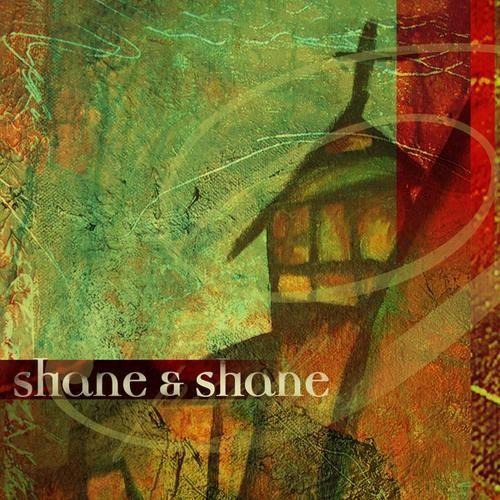 Portada de Álbum "Psalms", de Shane and Shane