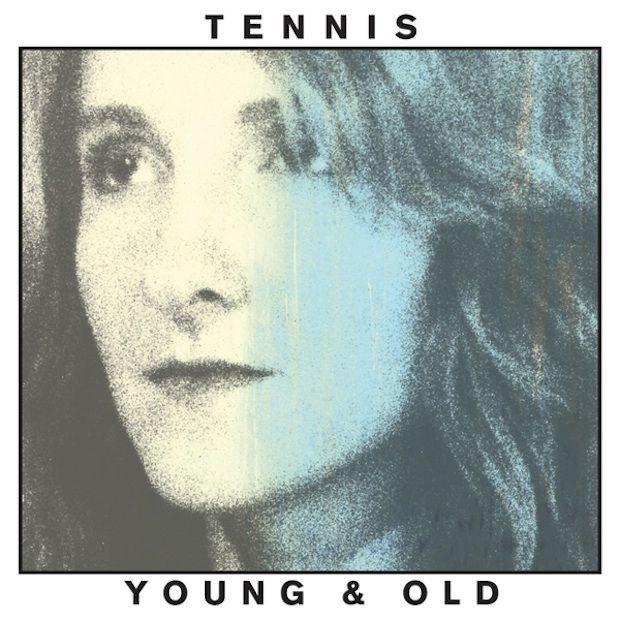 Portada de Álbum "Young & Old", de Tennis