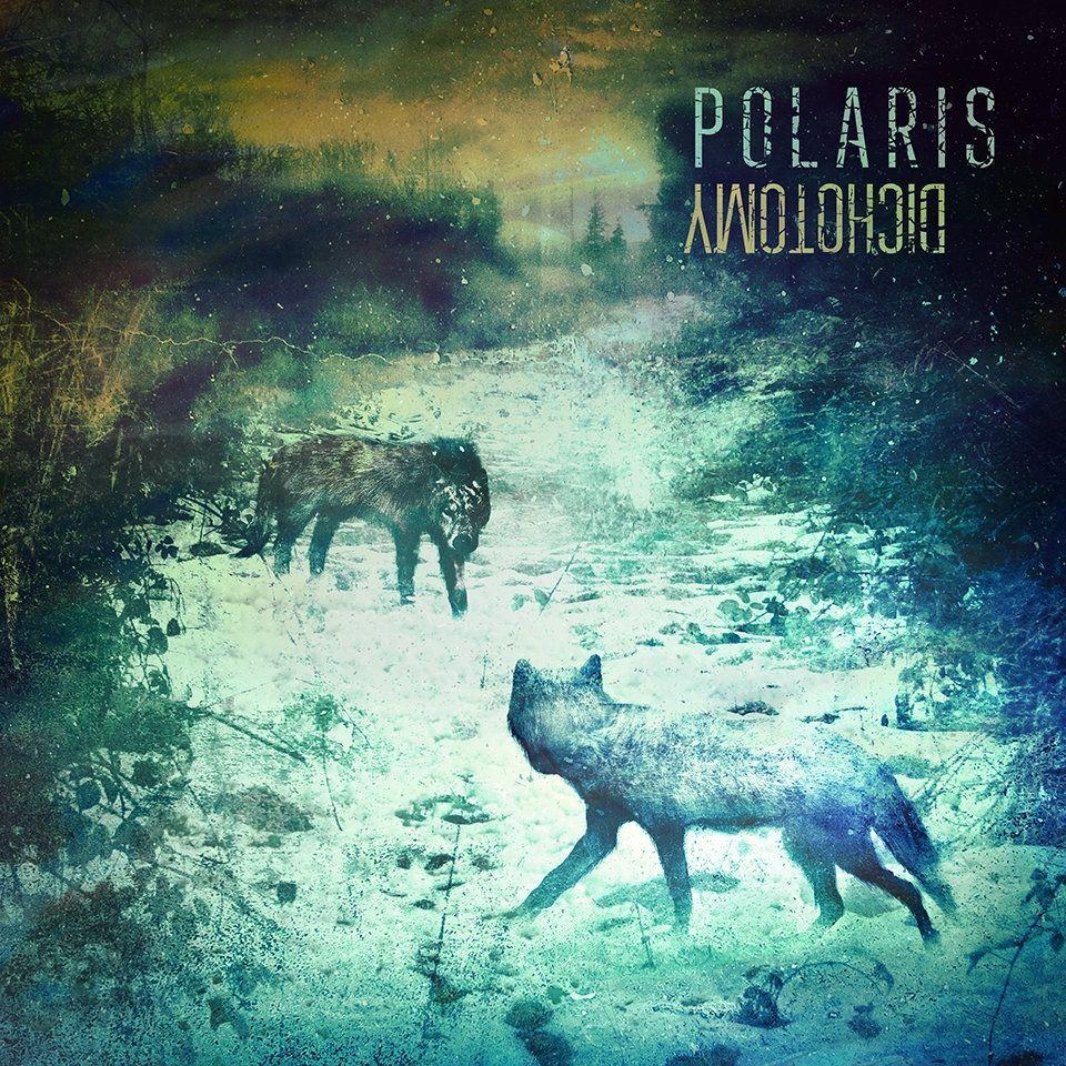 Portada de Sencillo/EP "Dichotomy", de Polaris
