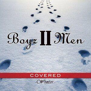 Portada de Álbum "Covered: The Winter", de Boyz II Men