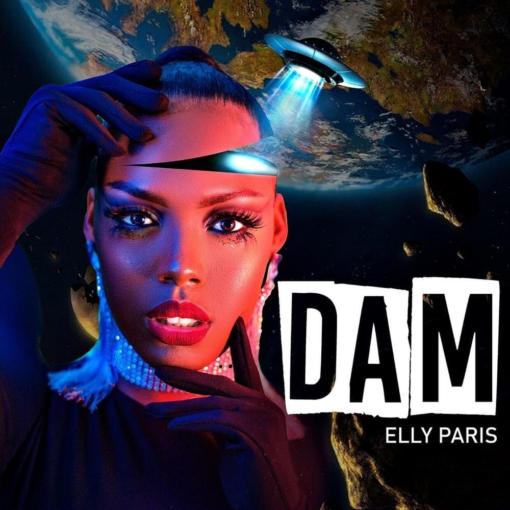 Portada de Sencillo/EP "Dam", de Elly Paris