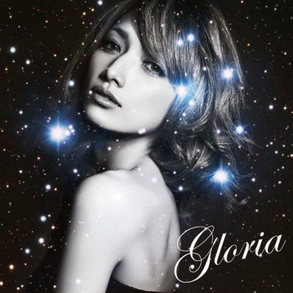 Portada de Álbum "Gloria", de Goto Maki