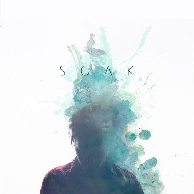 Album cover of "Soak" by New Life Worship