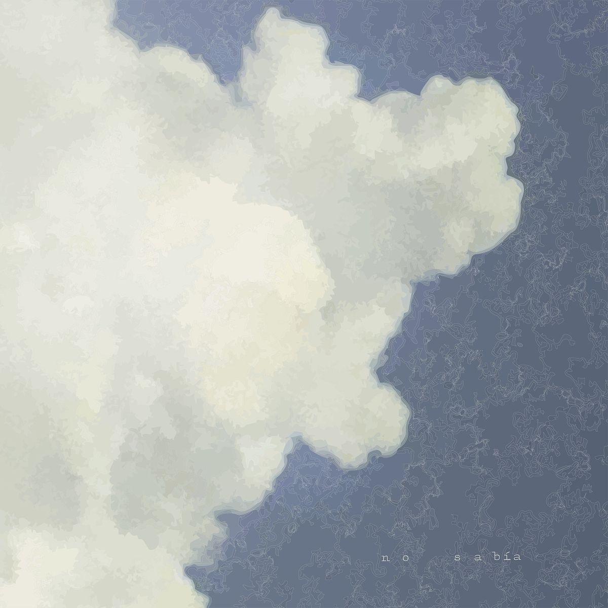 Portada de Sencillo/EP "No Sabía", de Fernanda Castro