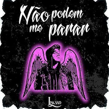 Capa do Single/EP "Não Podem Me Parar", de Liskano
