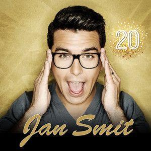 Portada de Álbum "20", de Jan Smit