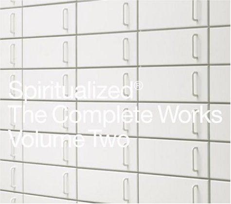 Capa do Álbum "Complete Works, Vol. 2", de Spiritualized