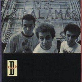Album cover of "D (Ao Vivo)" by Os Paralamas do Sucesso
