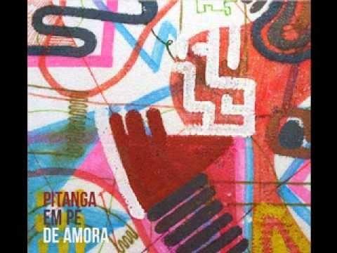 Portada de Álbum "Pitanga em Pé de Amora", de Pitanga em Pé de Amora