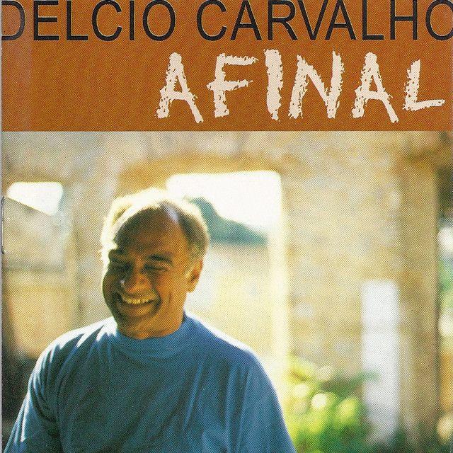 Portada de Álbum "Afinal", de Delcio Carvalho