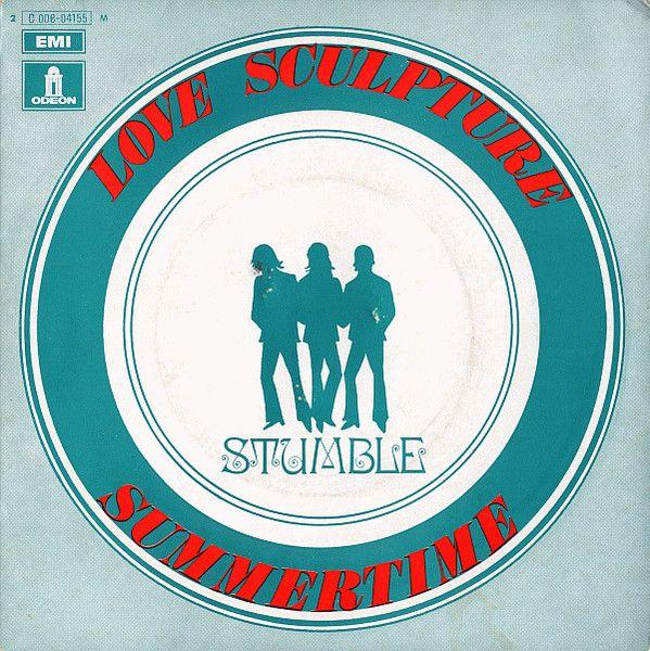 Portada de Sencillo/EP "Summertime", de Love Sculpture