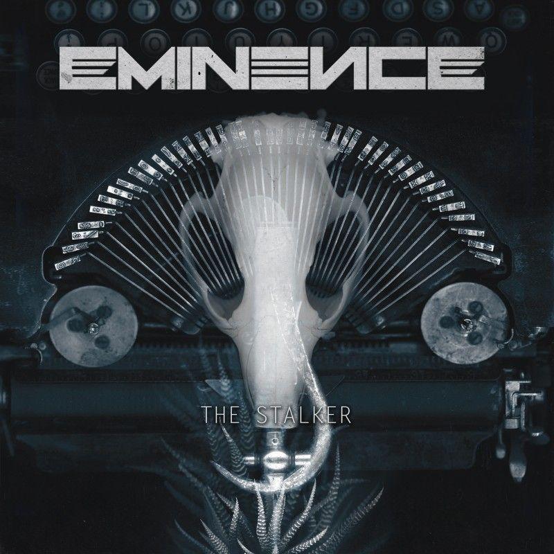Capa do Álbum "The Stalker", de Eminence