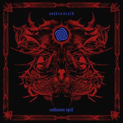 Capa do Single/EP "Confusion Spell", de Svdden Death