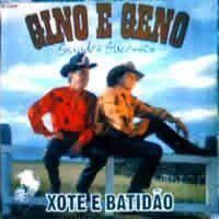 Portada del álbum "Xote e Batidão (Vol. 1)", de Gino e Geno