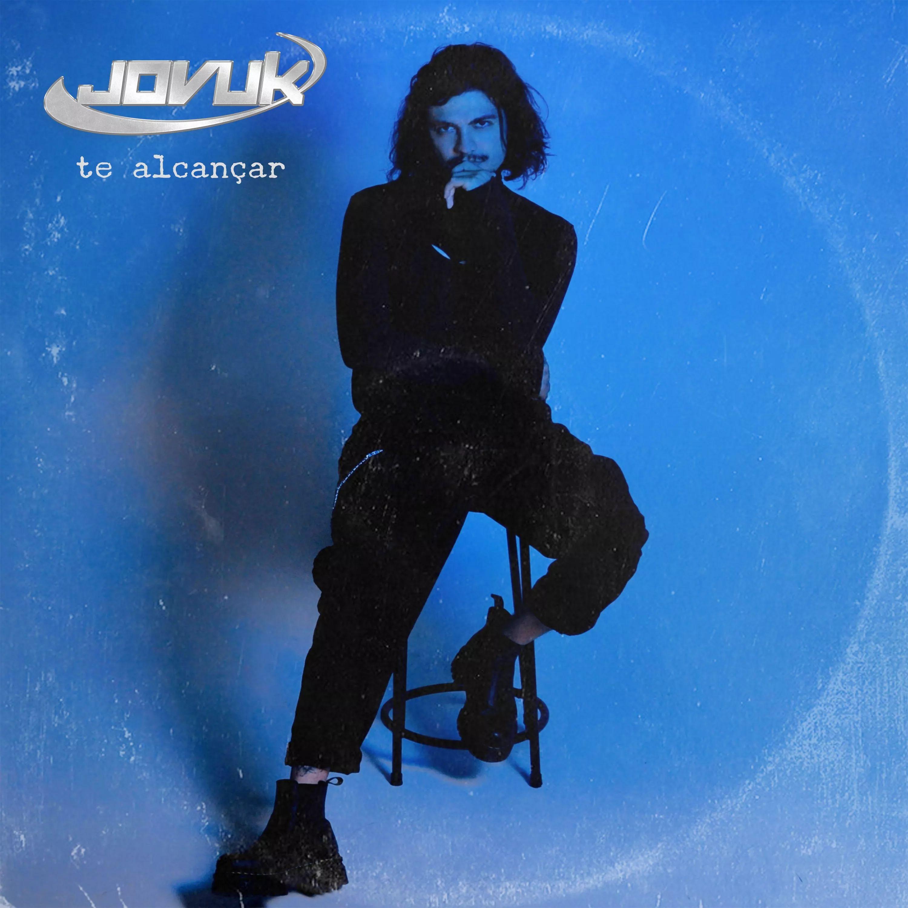 Capa do Single/EP "Te Alcançar - Single", de Jovuk