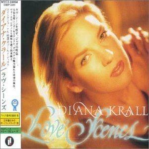 Capa do Álbum "The Look of Love", de Diana Krall