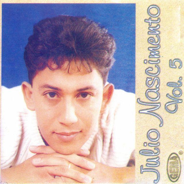 Portada del álbum "Volume 5", de Júlio Nascimento