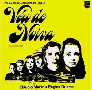 Capa do álbum "Véu de Noiva", de Rede Globo