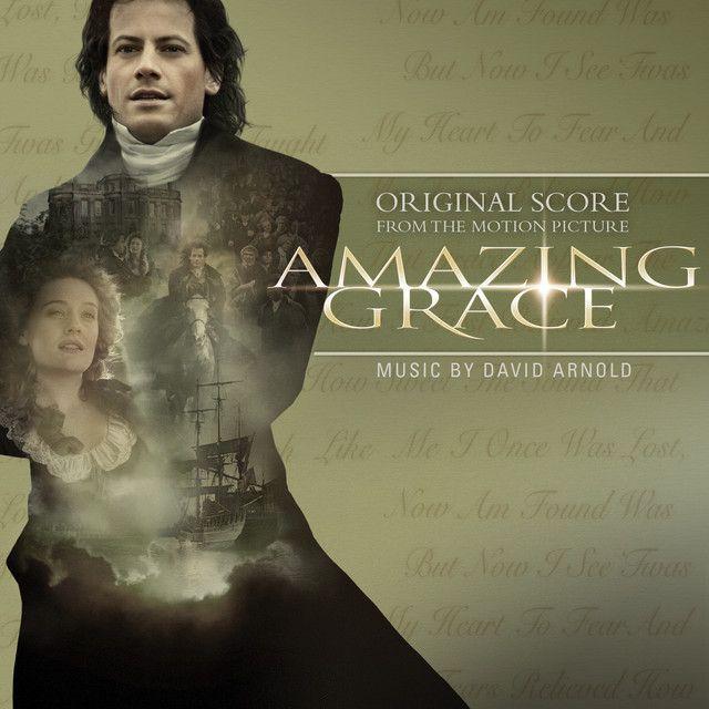 Portada de Álbum "Amazing Grace", de David Arnold