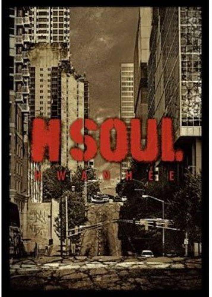 Single/EP cover of "H Soul" by Hwanhee