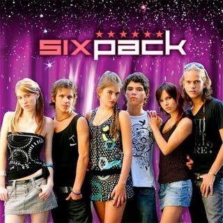Capa do Álbum "Reédicion", de Six Pack