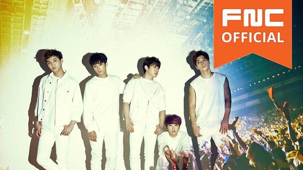Portada de Álbum "All About", de FTISLAND