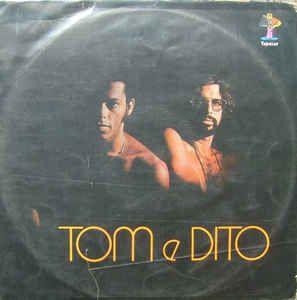 Portada de Álbum "Tom e Dito (1973)", de Tom e Dito