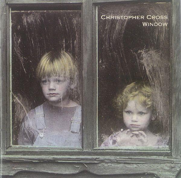 Capa do álbum "Window", de Christopher Cross