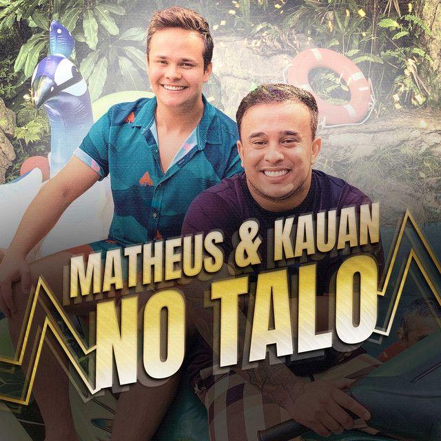 Portada del álbum "Matheus e Kauan No Talo", de Matheus & Kauan