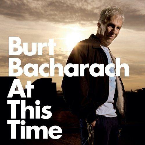 Portada de Álbum "Very Best of Burt Bacharach", de Burt Bacharach